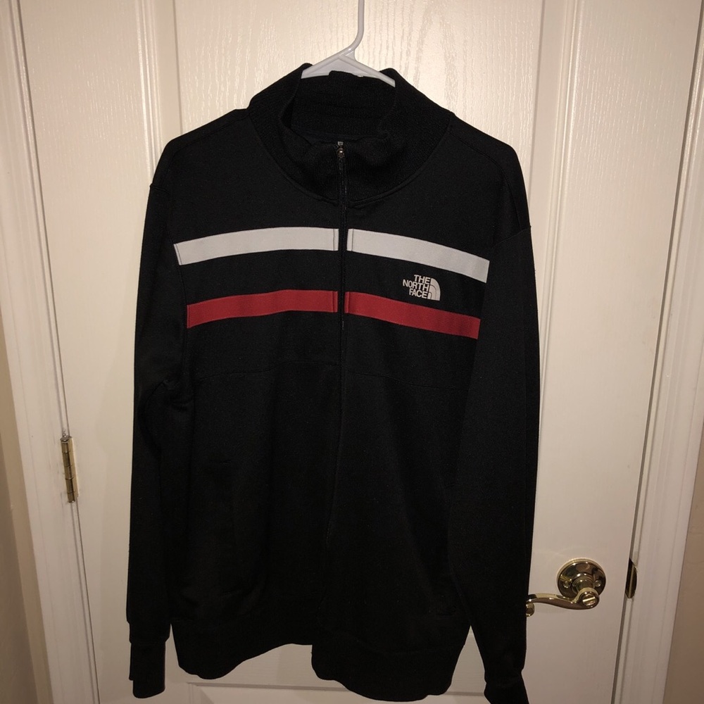 Vintage “The North Face” zip up